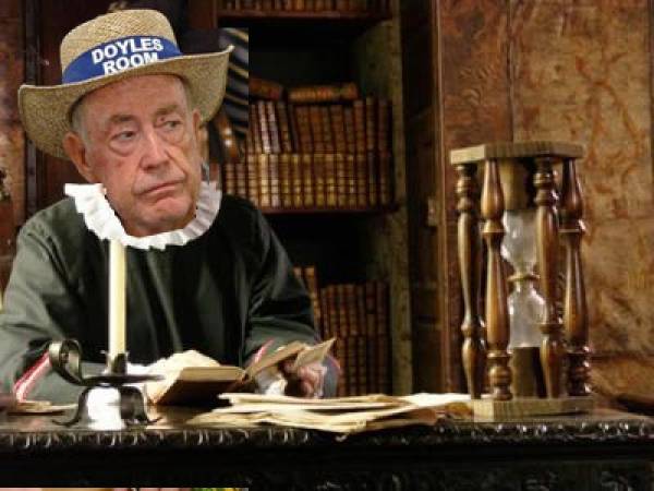 Doyle Brunson Retiring From Poker Doyle Brunson Retiring From Poker
