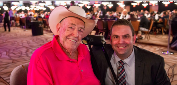 Doyle Brunson Watch: Legend Makes it to Final Table of WSOP 2018 Event