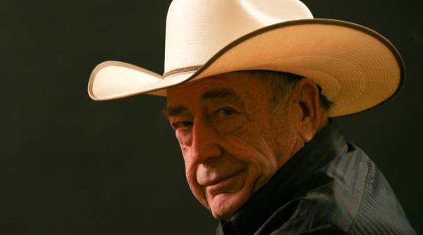 Doyle Brunson Inducted into Big Country Athletic Hall of Fame