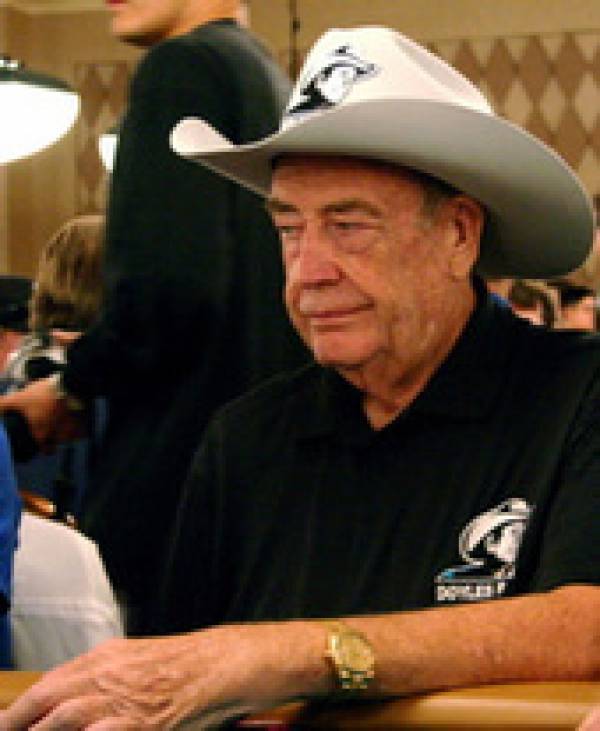 Doyle Brunson