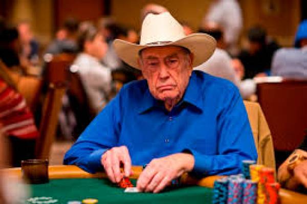 Doyle Brunson on Stu Unger: 'A Real Jerk When Gambling'