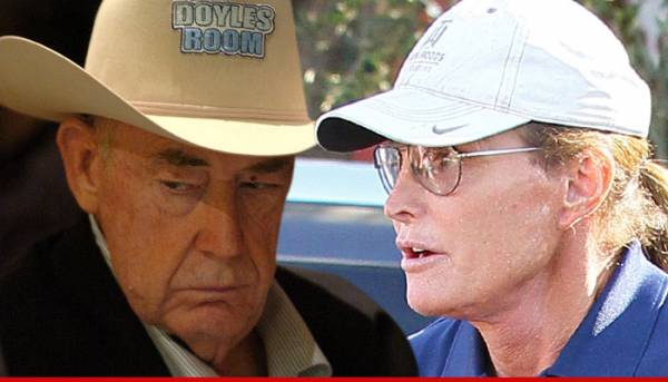 Doyle Brunson Tweets Over Bruce Jenner Transition to a Woman Make TMZ