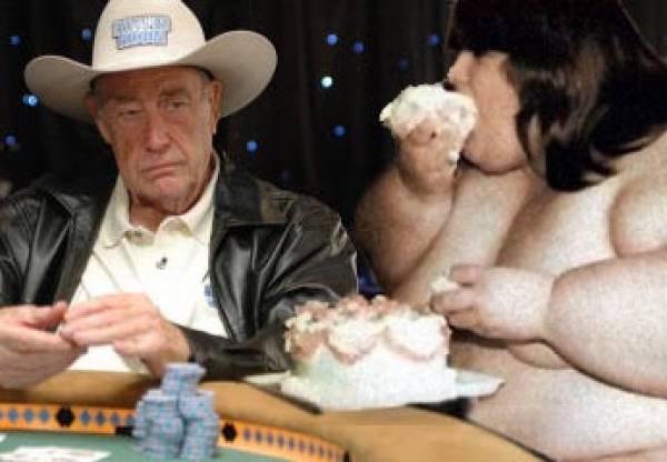 Doyle Brunson