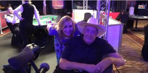 Doyle Brunson Says World Series of Poker Main Event Hours ‘Too Damn Long’