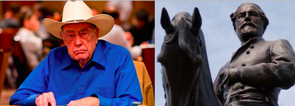 Doyle Brunson ‘Always Thought of Robert E. Lee as My Hero’