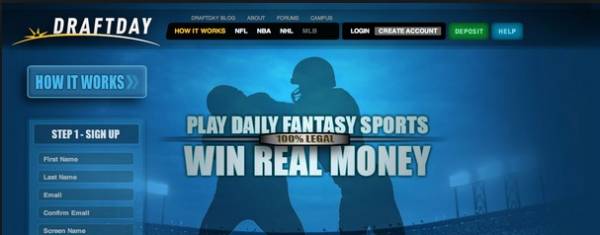Sportech to Take Over DraftDay.com in $7 Million Deal 