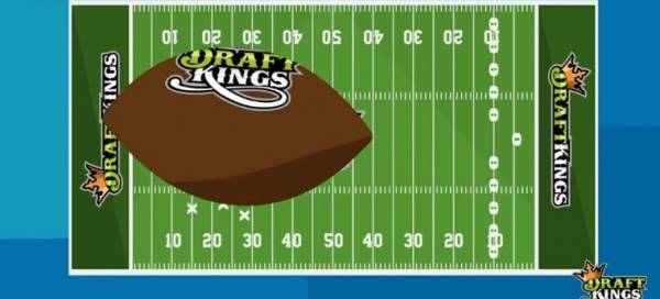 DraftKings Ads Can Now Feature Current NFL Players as Part of Marketing Deal