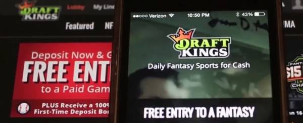 Patchwork of Laws Poses Legal Quicksand for DraftKings, Other DFS Sites