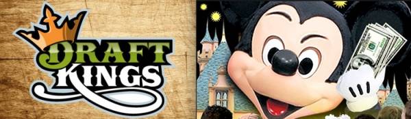 Disney, DraftKings Deal Probable But Not Likely 