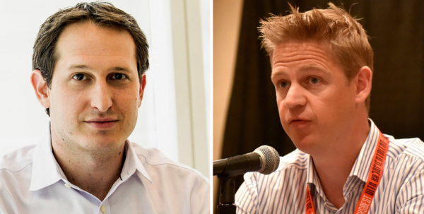 Vanity Fair Includes Men Behind DraftKings and FanDuel in ‘New Establishment 201