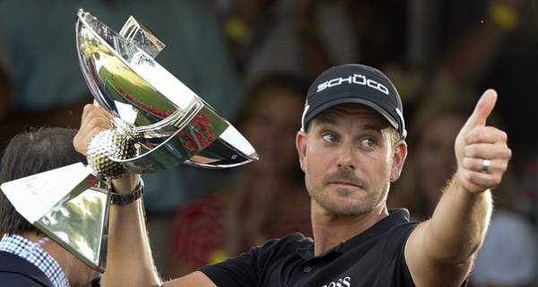 DraftKings.com US Open Cheat Sheet Pick: Henrik Stenson DraftKings.com US Open Cheat Sheet Pick: Henrik Stenson