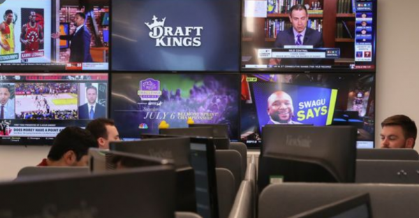 Foxwoods Partners with DraftKings Despite No Sports Betting