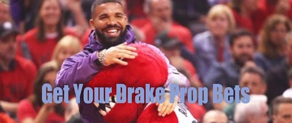 Find the Latest Bucks-Raptors Game 6 Betting Odds, Drake Prop Bets