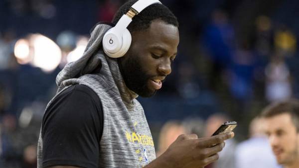 Draymond Green Out for Pacers - Line Down to Warriors -7