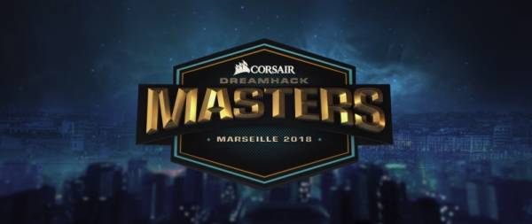 Bet the Dreamhack Marseille Winner - 2018 