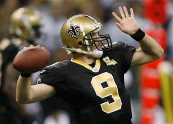 Drew Brees 