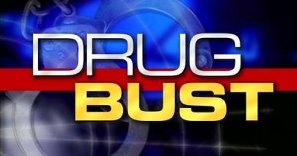 Las Vegas Drug Bust Las Vegas Drug Bust