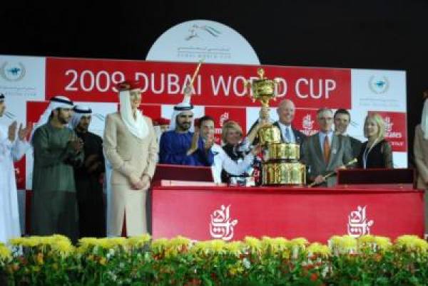 Dubai World Cup 2012 Betting Odds