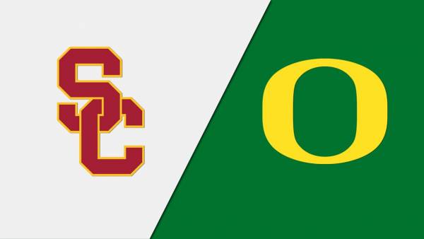 What is the Line on the Ducks-Trojans PAC 12 Championship Game?
