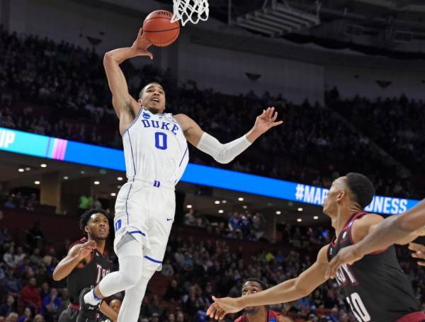 South Carolina vs. Duke Betting Line – 2nd Round NCAA Tournament 