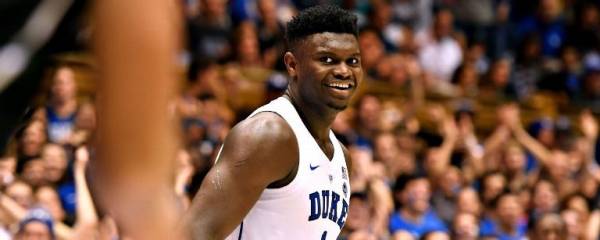 Duke Blue Devils Odds to Win the 2019 Men's College Basketball Championship - December 8 