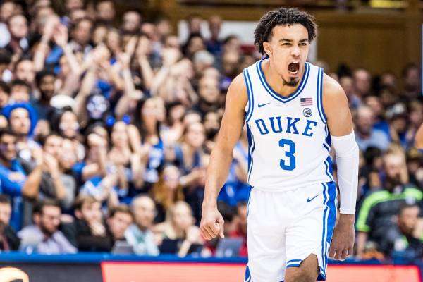 Bet the Duke Blue Devils March Madness 2020: Payout Odds to Win NCAA Men's Tournament