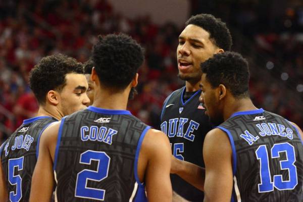 Duke vs. St. John’s Betting Line – College Basketball