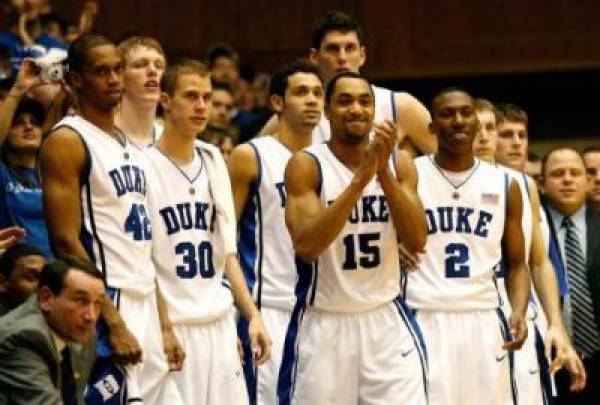 Duke vs. Maryland