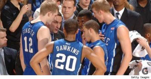 Duke-North Carolina Duke-North Carolina