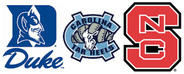 Duke vs. NC State Betting Line:  Over is 8-0 in This Series at North Carolina St
