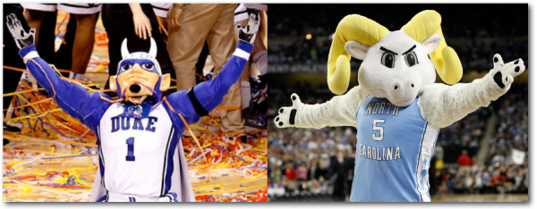 Duke vs. UNC Betting Line: Blue Devils 9-3 in Series Duke vs. UNC Betting Line: Blue Devils 9-3 in Series