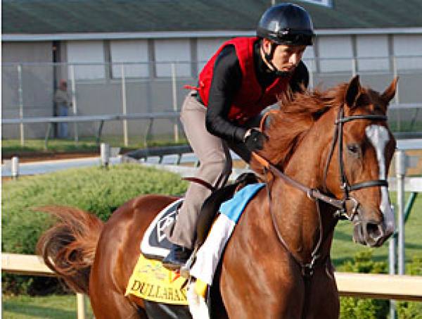 Odds to Win the 2012 Pacific Classic at Del Mar:  Game On Dude, Dullahan Favorit