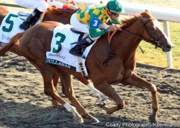 Dullahan Odds to Win the 2012 Kentucky Derby (Video)