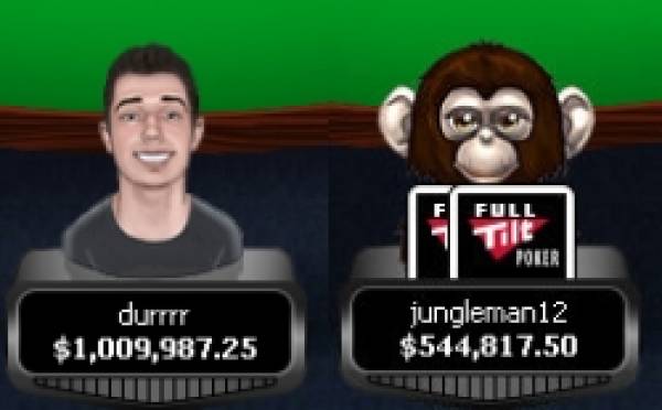 Durrrr Challenge II Durrrr Challenge II