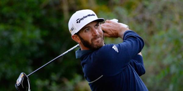 Dustin Johnson Odds to Win the Masters 2016