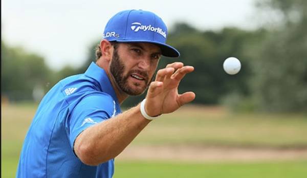 Dustin Johnson, Rickie Fowler Second Best Odds to Win 2015 British Open