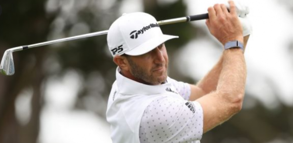 Dustin Johnson Payout Odds - 2020 Masters