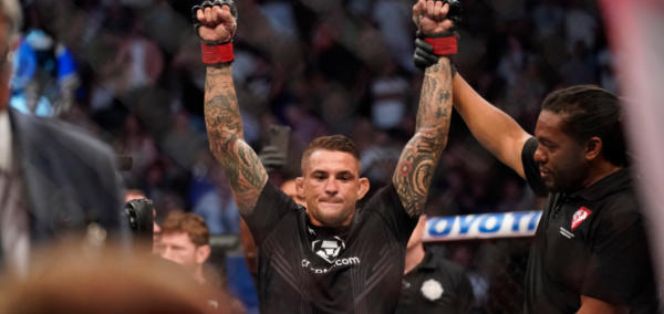 Poirier vs. Oliveira Fight Payout Odds