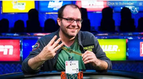 Poker Pro Dutch Boyd Talks About Being Bipolar Poker Pro Dutch Boyd Talks About Being Bipolar