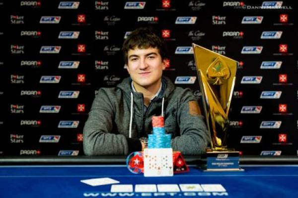 Dzmitry Urbanovich Beats EPT Records in Malta 