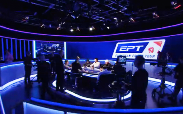 EPT 100 Barcelona Final: Hossein Ensan Leads the Pack EPT 100 Barcelona Final: Hossein Ensan Leads the Pack