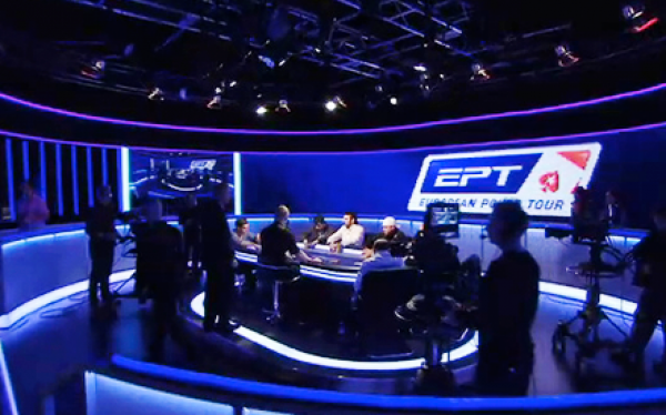 EPT 100 Barcelona Final: Hossein Ensan Leads the Pack