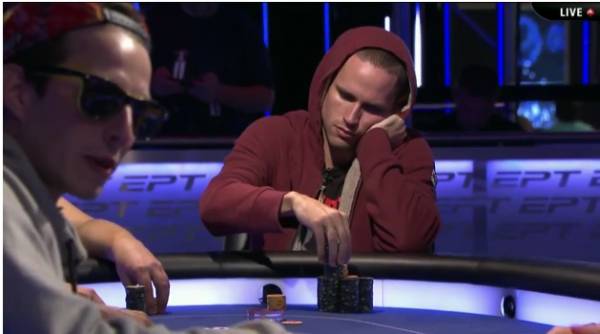 Watch EPT 100 Barcelona Final Live - English, Espanol