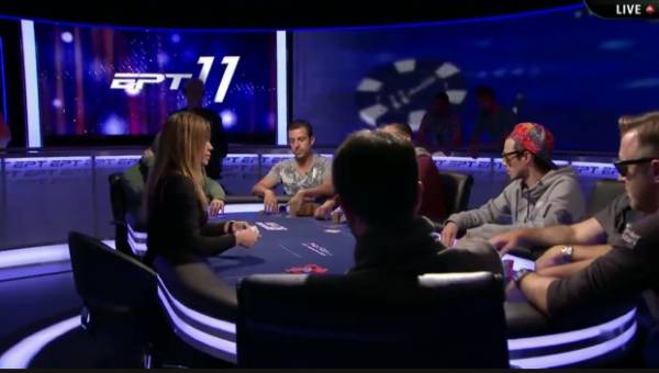 Watch EPT 11 Barcelona Main Event Live 