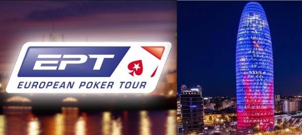 Stephen Chidwick Atop EPT Barcelona €50K Super High Roller Event