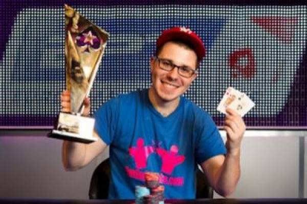 EPT Grand Final 2013 Day 1 Ends With Poker Pro Dan Smith Leading
