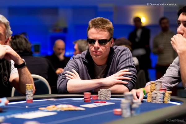 Nine Players Left in €10k EPT Deauville High Roller Nine Players Left in €10k EPT Deauville High Roller