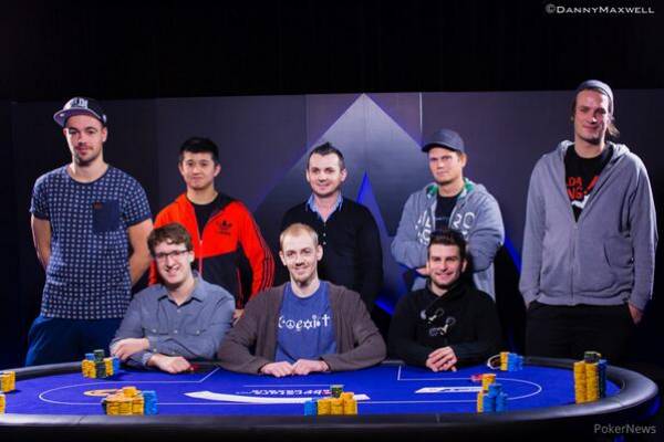 Julian Track Wins EPT Prague 2013 for €725,700 Julian Track Wins EPT Prague 2013 for €725,700