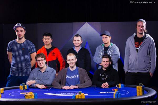 Julian Track Wins EPT Prague 2013 for €725,700