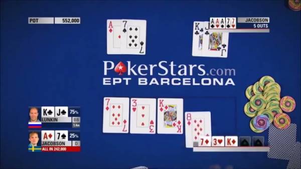 EPT100 Barcelona Breaks Records With 1496 Players; €1,261,000 Grand Prize